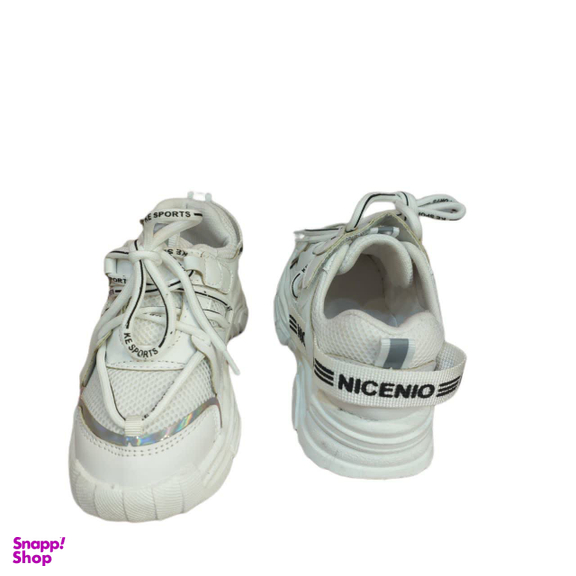 کتانی بچگانه مدل RO1094 رنگ بژ روشن