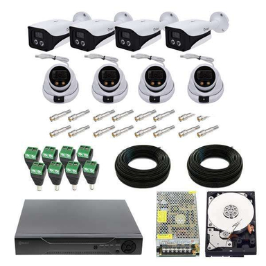 سیستم امنیتی روبیکس مدل RU-9206 مجموعه 37 عددی