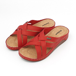 دمپایی زنانه شهپر مدل تیبا-111 کد SH1959