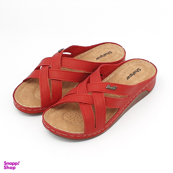 دمپایی زنانه شهپر مدل تیبا-111 کد SH1959