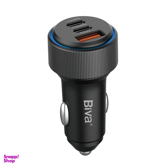 شارژر فندکی 63 وات بیوا مدل CC-26