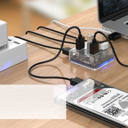 هاب 4 پورت USB 3.0 مدل 5GBPS