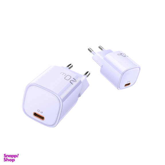 شارژر دیواری 20 وات مک دودو مدل CH-402