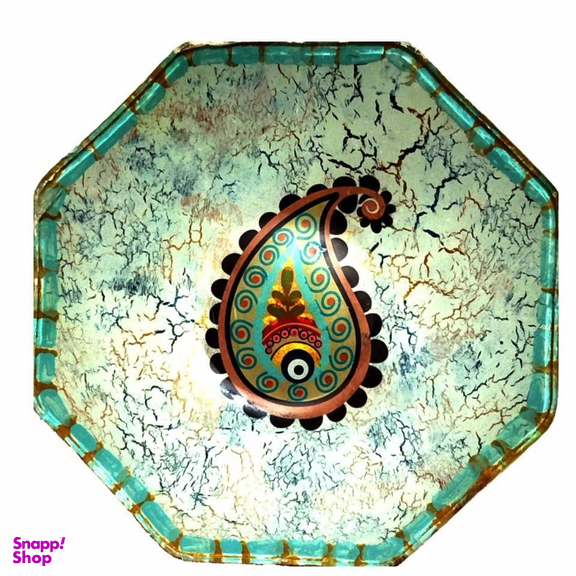 کاسه تزئینی آجیل خوری کد 4090