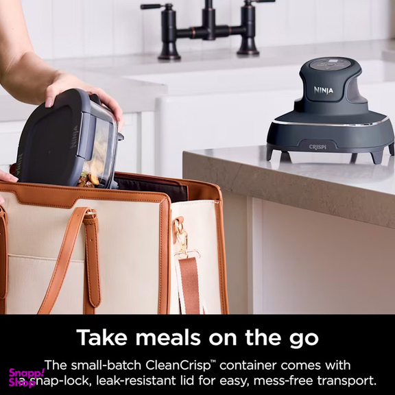 هواپز نینجا مدل FN101GY گنجایش ۳.۸ لیتر