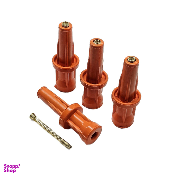 بوت وایر شمع تقویتی خودرو ان جی کی مدل NGK226 مناسب رانا و پارس TU5 سیستم کروز بسته ۴ عددی