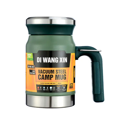 فلاسک دسته دار کوهستانی دیوانگ ژین مدل 304DI WANG XIN