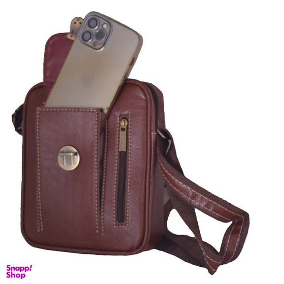 کیف دوشی مردانه لیدوما مدل U-144