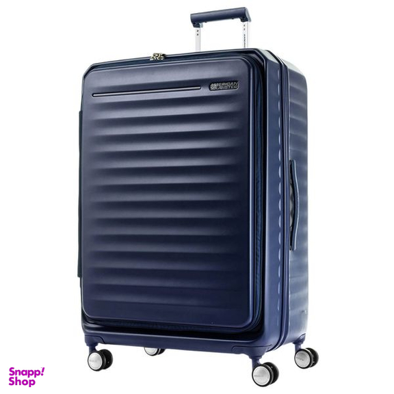 مجموعه دو عددی چمدان امریکن توریستر مدل Frontec HJ3