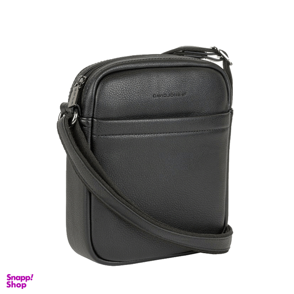 کیف رودوشی مردانه دیوید جونز مدل 694401D