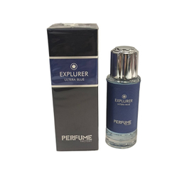 ادوپرفیوم مردانه پرفیوم فکتوری مدل Mont blanc Explorer Ultra Blue