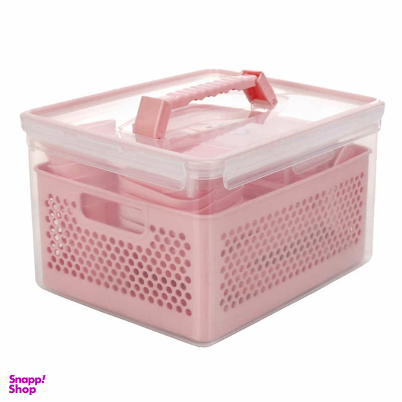 سبد پیک نیک 60 پارچه هوم کت مدل 2334