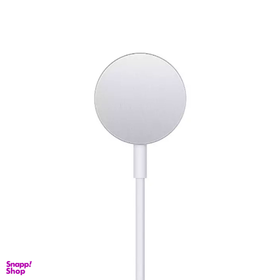 کابل شارژ مغناطیسی اپل مدل A2257 مناسب اپل واچ با طول 1 متر