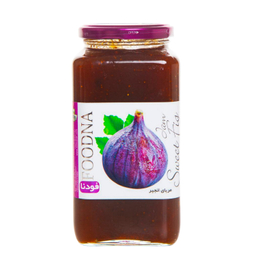 مربای انجیر فودنا وزن 800 گرم