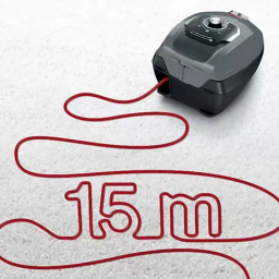 جارو برقی بوش مدل BGL8PRO5IR