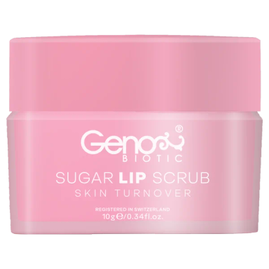 اسکراب لب ژنوبایوتیک وزن 10 گرم