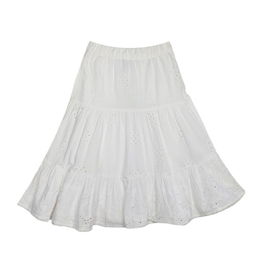 دامن دخترانه تی یو مدل 6396