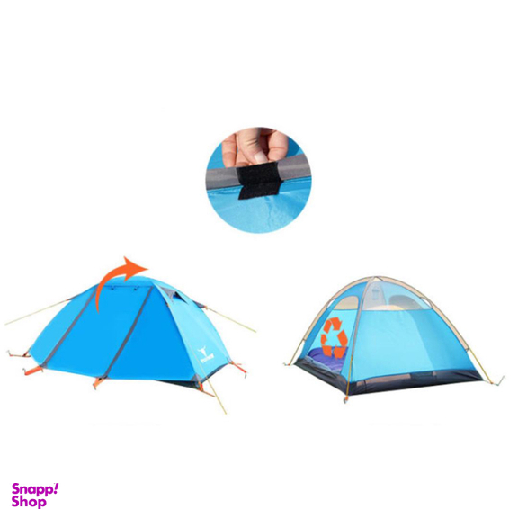 چادر مسافرتی پیکینیو مدل C2001
