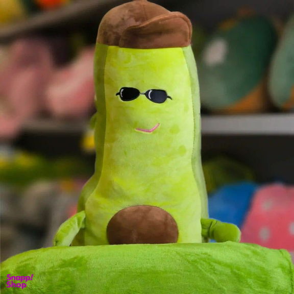عروسک پتو دار مدل AVOCADO
