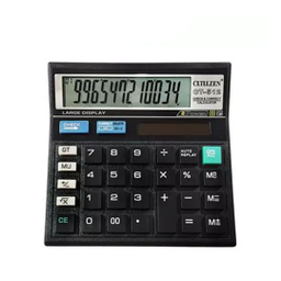 ماشین حساب سیتیزن (Citizen) مدل Ct512