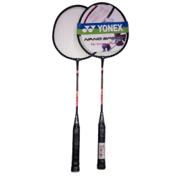 راکت بدمینتون یونکس مدل DUORA 10 بسته 2 عددی