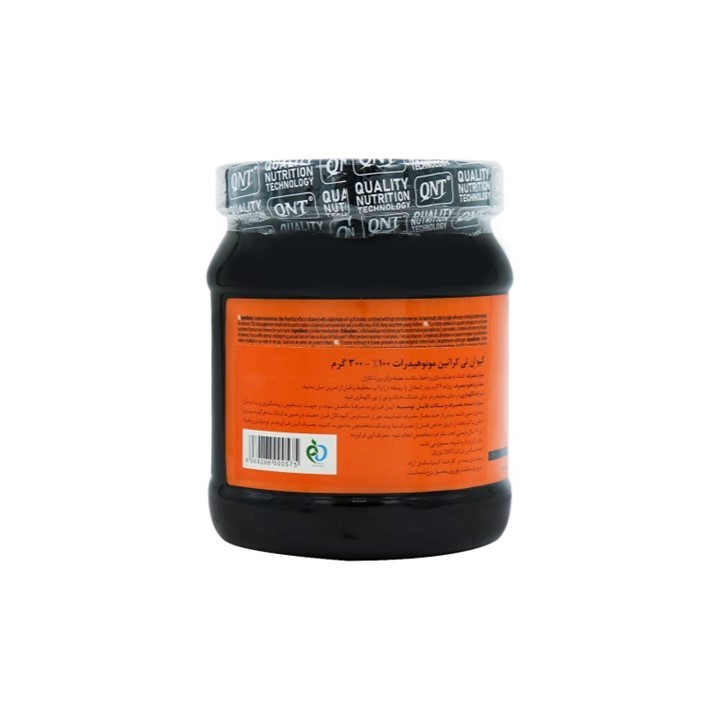 پودر کراتین کیو ان تی وزن 300 گرم