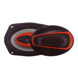 بلندگوی خودرو پاناتک مدل بیضی کد 6931 سایز 6×9 اینچ