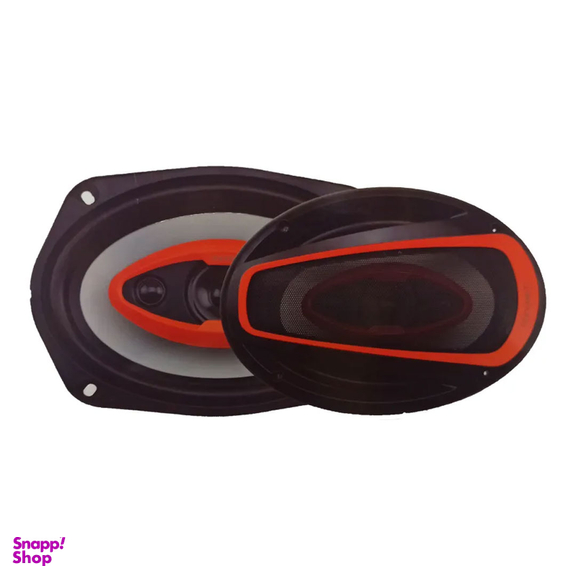 بلندگوی خودرو پاناتک مدل بیضی کد 6931 سایز 6×9 اینچ