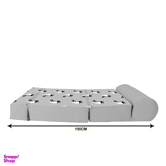 مبل تختخواب شو یک نفره نوپه هوم مدل تشک شو صورت مینیمال کد M1128