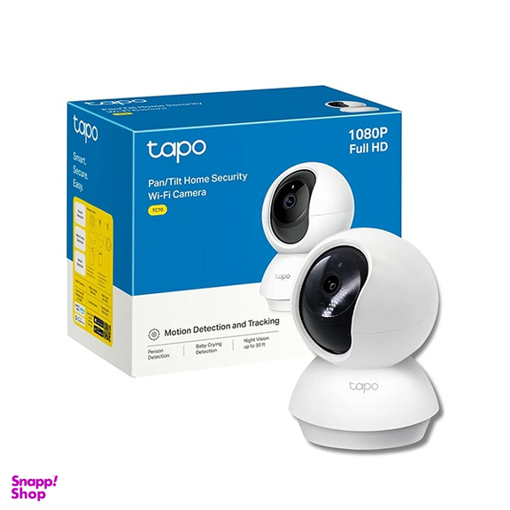 دوربین مداربسته بیبی کم تپو مدل Tapo C200