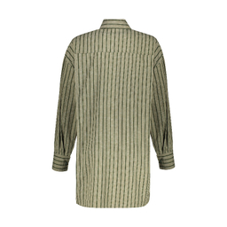 مانتو زنانه لوینت مدل سولینا کد 0117 رنگ سبز