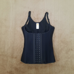 گن زنانه آن چری مدل ساعت شنی جلیقه ای کد mi