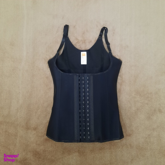 گن زنانه آن چری مدل ساعت شنی جلیقه ای کد mi