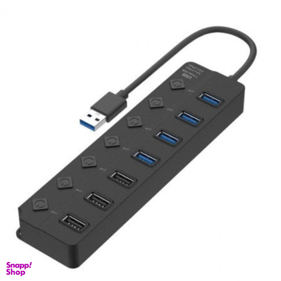 USB هاب 7 پورت اونتن مدل OTN-5307