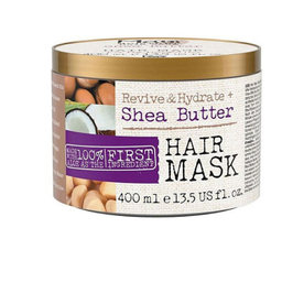 ماسک مو مایویی مدل شی باتر حجم 400 میلی لیتر