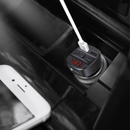 پخش کننده اف ام خودرو پرووان مدل BT05