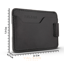 جاکارتی چرم یلسان مدل چیکا کد GAN-122-MSK