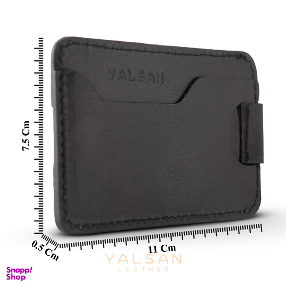 جاکارتی چرم یلسان مدل چیکا کد GAN-122-MSK