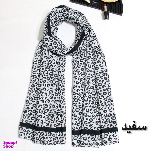 شال زنانه آنالیا مدل نخی دور دوخت چهار فصل محبوب کد 7073