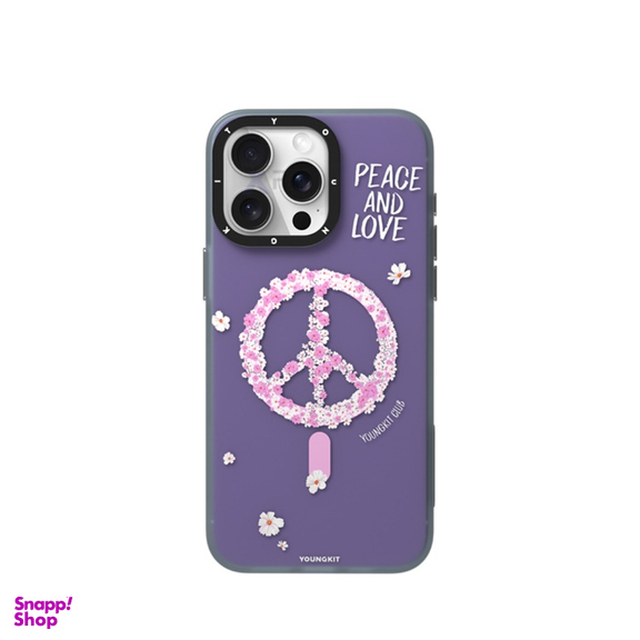 کاور گوشی موبایل یانگ کیت مدل HPZHCX002 مناسب iphone 15 ProMax