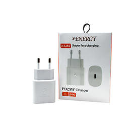 شارژر دیواری 25 وات ایکس انرژی مدل X-525S