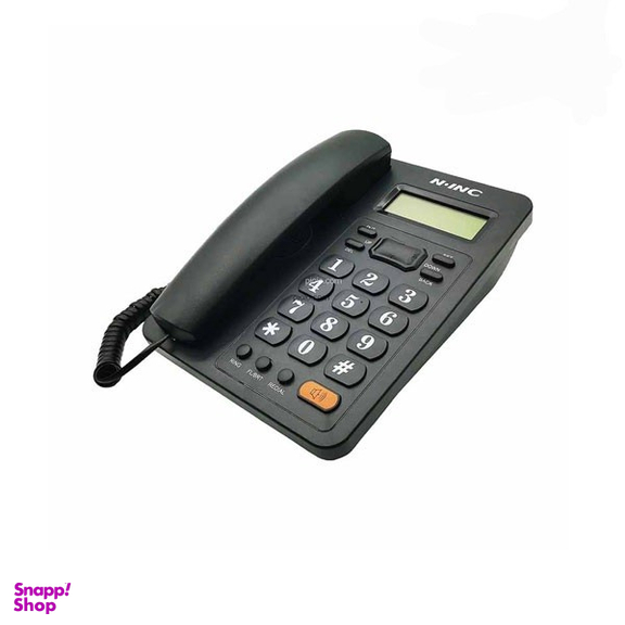 تلفن رومیزی N.INC مدل KX-T8207CID