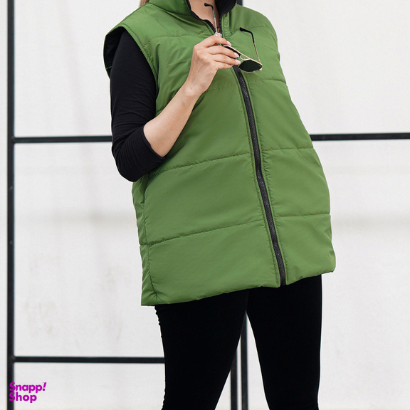 پافر زنانه السانا مدل درسان کد 130121