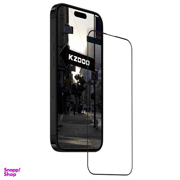 محافظ صفحه نمایش کی -زد دو مدل Anti-Dust مناسب برای گوشی موبایل اپل iPhone 14 Pro Max