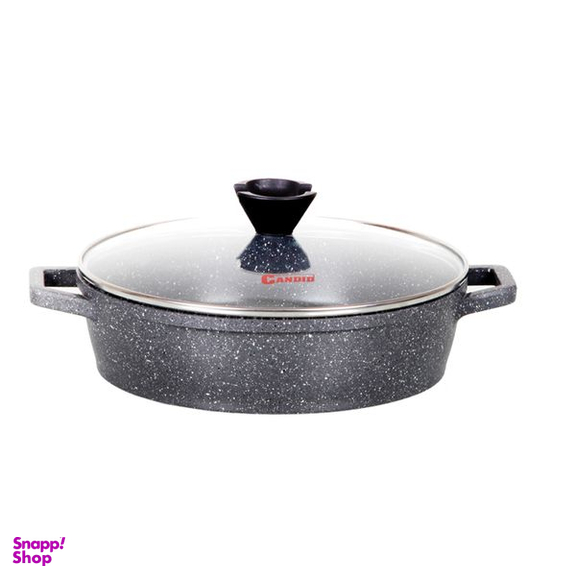 تابه کاندید مدل دو دسته سایز 26