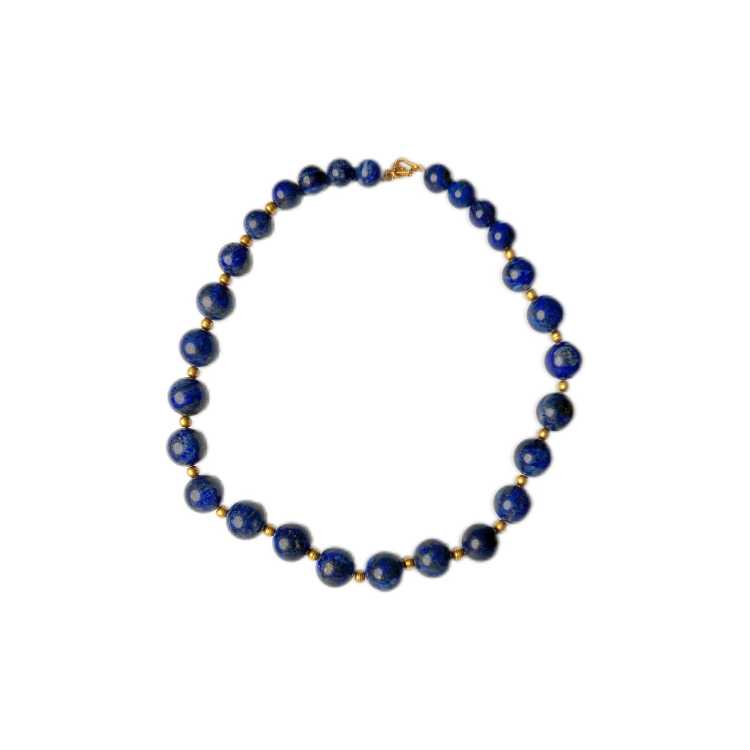 گردنبند طلا 18 عیار زنانه گالری سپینود مدل NSG24