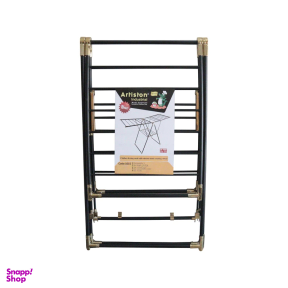 بند رخت آرتیستون صنعت مدل YP-ESTATIC-1015-156CM