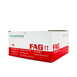 کیت تسمه تایم خودرو اف آ گ کد FA129VL90/E مناسب ال 90