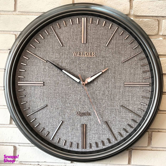 ساعت دیواری ولدر کد 638