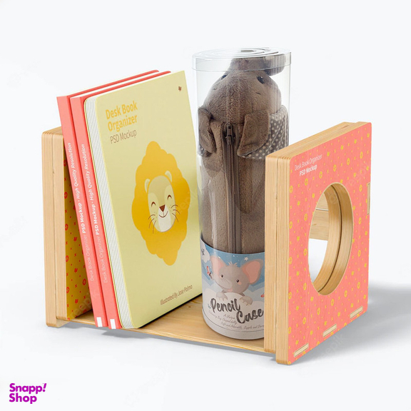 جامدادی نی نی سیس مدل عروسکی طرح فیل